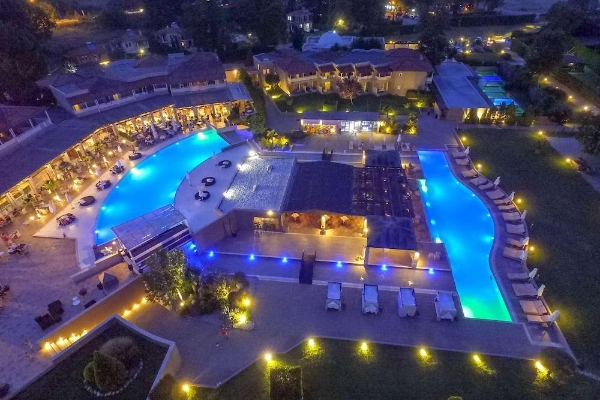 Hotel Dion Palace (Litochoro, Dion-Olympos)